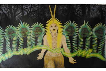 The Vision of Matsiní