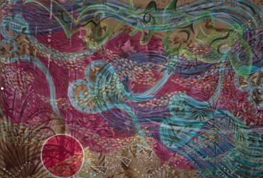 SOUNDSCAPE  –  Maya Jungle